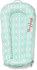 Sleepyhead, Deluxe, Minty Trellis