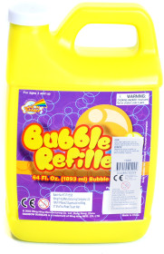 Såpbubblor Refill, Gul