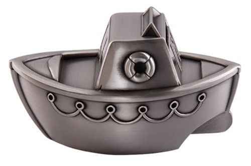 Dacapo, Sparbössa, Båt, Silver