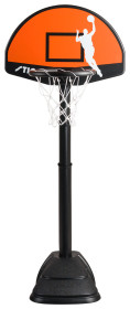 STIGA, Basketställning, Dunk Youth 24, Höjd 0.9-1.35 m