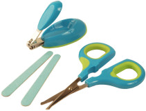 PLAYGRO, Nagelvårdsset