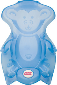 OK Baby, Monkey Badstöd, Blå
