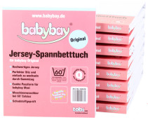 Babybay, Dra-på-lakan, Original