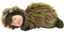Anne Geddes, Docka, Hedgehog, 23 cm