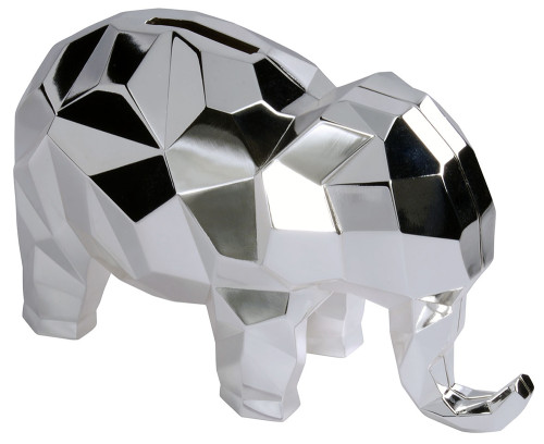 Dacapo, Sparbössa, Elefant, Nysilver