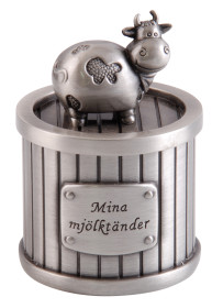 Dacapo, Tanddosa, Mina Mjölktänder, Silver