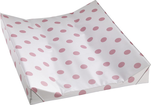 Carlo Baby, Skötbädd, Vit/Rosa