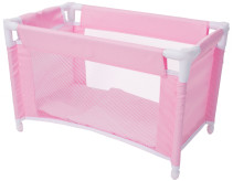 Stoy, Resesäng för docka, Rosa