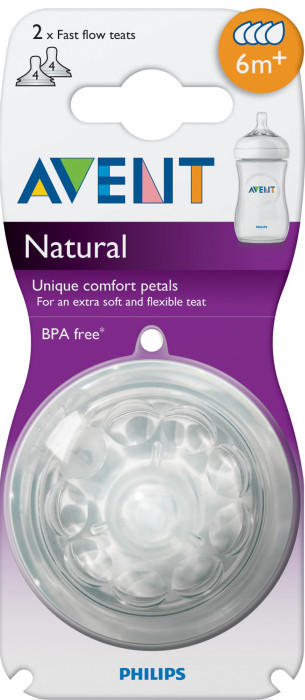 Philips Avent, Natural dinapp, 6 m+