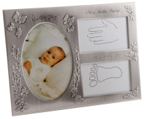 Dacapo, Fotoram, Lilla jag, Silver