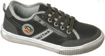 Paul Frank, Sneakers, Mörkgrå/Multi
