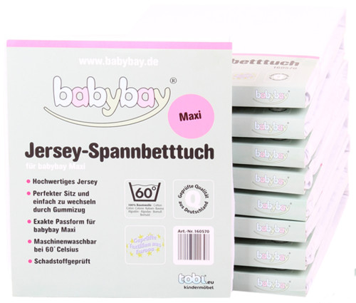 Babybay, Dra-på-lakan, Trend