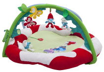 Rätt Start, Babygym, Smurfarna