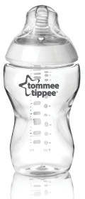 Tommee Tippee, Nappflaska 340 ml, Transperent