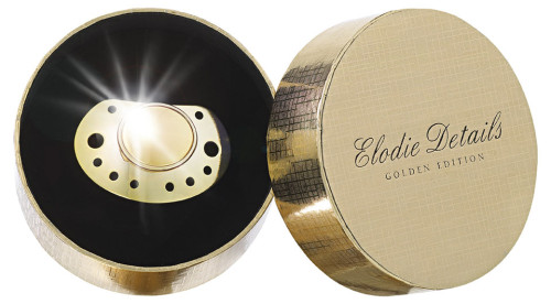 Elodie Details, Napp, Golden Edition