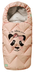 Design by Voksi, Åkpåse, Sweet Panda