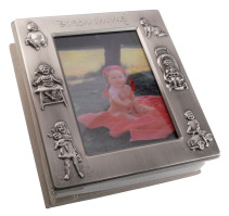 Dacapo, Fotoalbum, Boken om mig, Silver