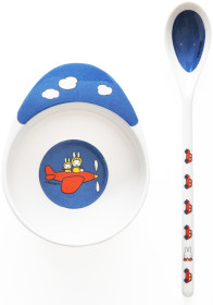 Rätt Start, Matningsset, Miffy, Blå