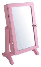 Dacapo, Smyckeskrin, Cabinet, Rosa