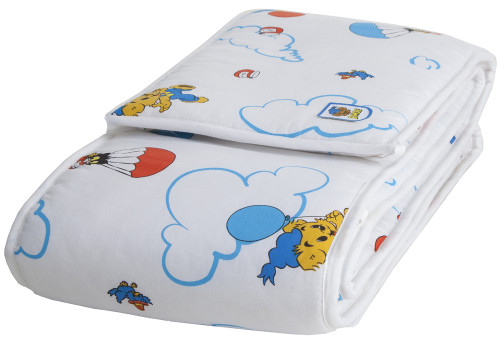 Rätt Start, Bamse, Spjälskydd, Vit