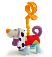 Taf Toys, Barnvagnsleksak, Busy Dog