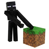 Minecraft 7cm Enderman