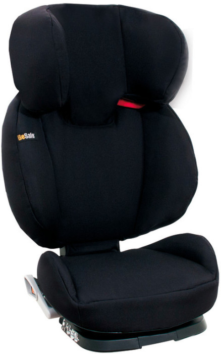 BeSafe, Bältesstol, iZi Up X3, 15-36 kg, Black Cab