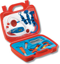 Keenway, Doctor Case, Red