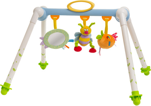 Taf Toys, Bärbart Babygym, Take-to-Play Baby Gym