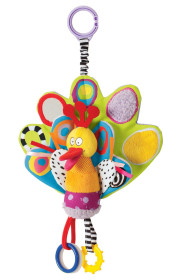 Taf Toys, Barnvagnsleksak, Busy Bird
