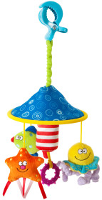 Taf Toys, Barnvagnsleksak, Pram Mobile
