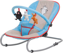Rätt Start, Babysitter, Mumin