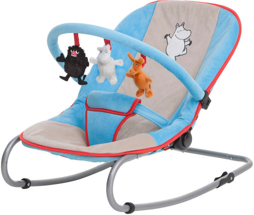 Rätt Start, Babysitter, Mumin