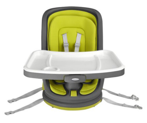 Graco, 3-i-1 barnstol, Swivi Seat Booster