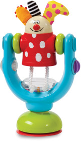 Taf Toys, Aktivitetsleksak till barnstol, Kooky High Chair Toy