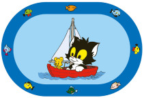 Rätt Start, Bamse, Bordsunderlägg
