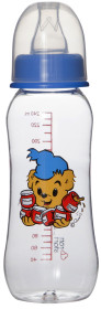Rätt Start, Bamse, Nappflaska, 250 ml