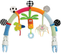 Taf Toys, Lekbåge till barnvagn, Rainbow Arch