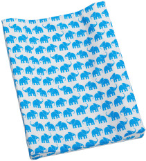 Rätt Start, Skötbädd, Elefant, Blå