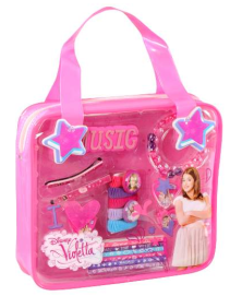 Violetta, Hair Accessory Bag