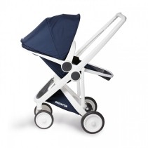 Greentom, Upp, Vändbar sittvagn, White/Blue