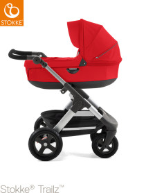Stokke, Trailz, Liggvagn, Red