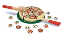 Melissa & Doug, Wooden Pizza