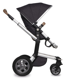 Joolz, Day Quadro, Sittvagn, Denim