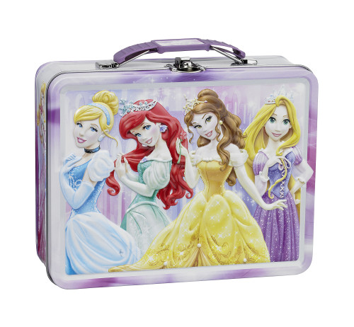 Disney Princess, Aluminiumväska, lila