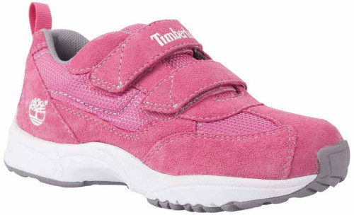 Timberland, Sportskor, Trail finder hook & loop, Pink
