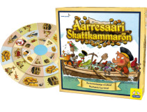 Skattkammarön, Spel