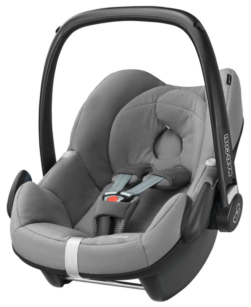 Maxi-Cosi, BabySkydd, Pebble, 2016, Concrete Grey
