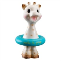 Sophie the Giraffe, Badleksak Turkos i Presentask