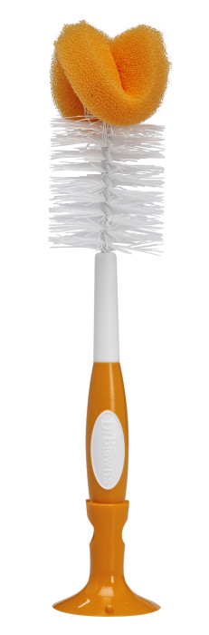 Dr.Brown, Nappflaskborste, Orange